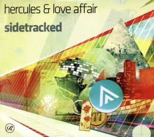 【輸入盤】Sidetracked: Mixed By Hercules and Love Affair