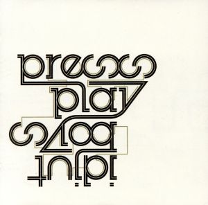 【輸入盤】Press Play