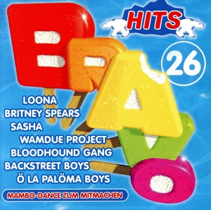 【輸入盤】BRAVO HITS 26