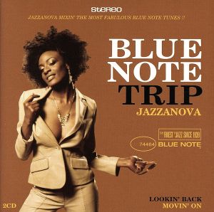 【輸入盤】Blue Note Trip Jazzanova - LOOKIN'BACK/MOVIN'ON (MIXE PAR JAZZANOVA)