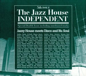 【輸入盤】Jazz House Independent