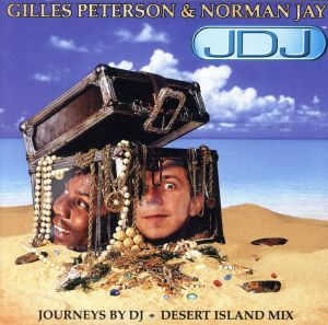 【輸入盤】Desert Island Mix