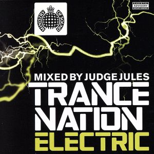 【輸入盤】Ministry of Sound: Trance Nation Electric