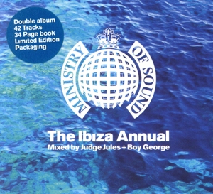 【輸入盤】MINISTRY OF SOUND : Ibiza Annual