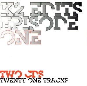 【輸入盤】K2 Edits Episode One