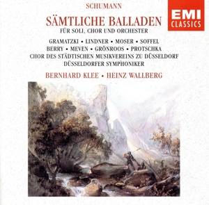 【輸入盤】Schumann;Der Konigssohn