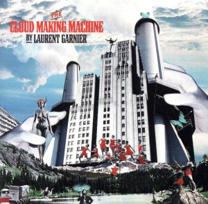 【輸入盤】Cloud Making Machine