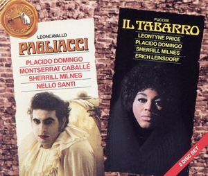 【輸入盤】Pagliacci/Il Tabarro