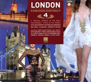 【輸入盤】LONDON FASHION DISTRICT 4