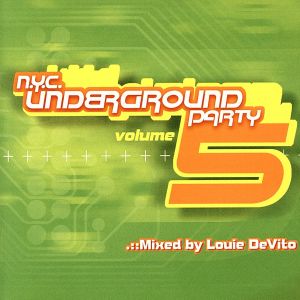 【輸入盤】NYC Underground Party 5