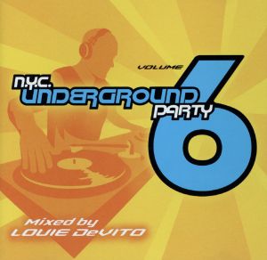 【輸入盤】NYC Underground Party 6