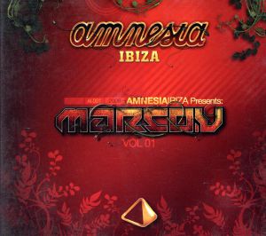 【輸入盤】Amnesia Ibiza DJ Sessions 1 Mixed By Marco V