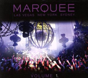 【輸入盤】Marquee (Mixed By Mr.Q)