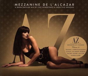 【輸入盤】Vol. 10-Mezzanine De L'alcazar