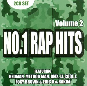 【輸入盤】Vol. 2-No.1 Rap Hits