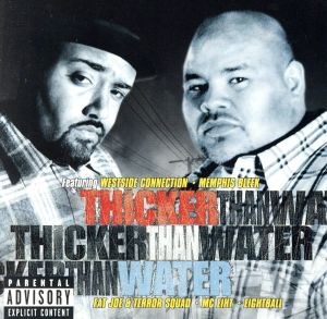 【輸入盤】Thicker Than Water