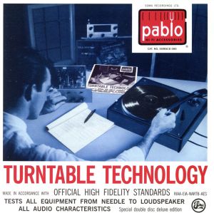 【輸入盤】Turntable Technology