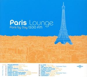 【輸入盤】Vol. 1-Paris Lounge