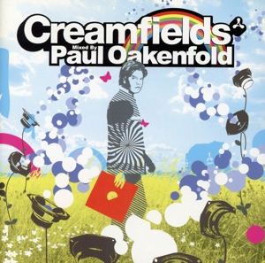 【輸入盤】Creamfields Mixed By Paul Oakenfold