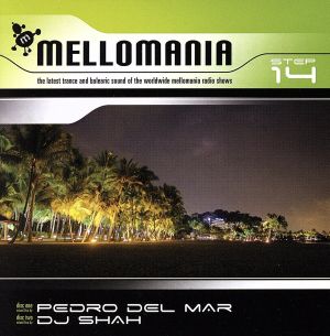 【輸入盤】Mellomania 14