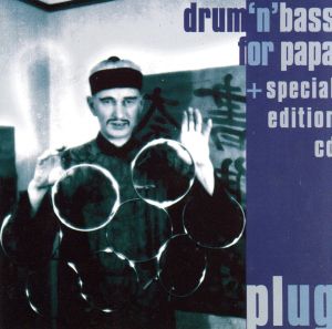 【輸入盤】Drum & Bass for Papa