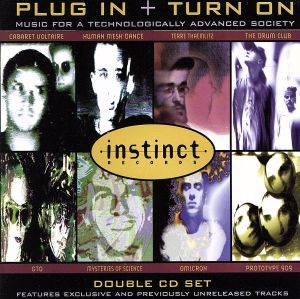 【輸入盤】Vol. 1-Plug in Turn on