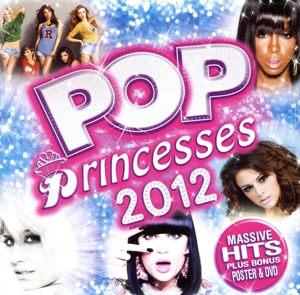 【輸入盤】Pop Princesses 2012