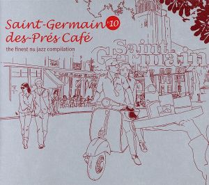 【輸入盤】Vol. 10-Saint Germain Des Pres Cafe