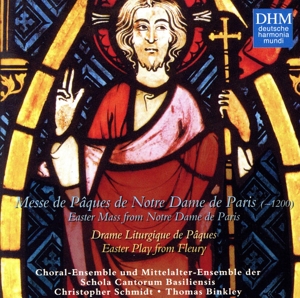 【輸入盤】Easter Mass From Notre Dame in Paris