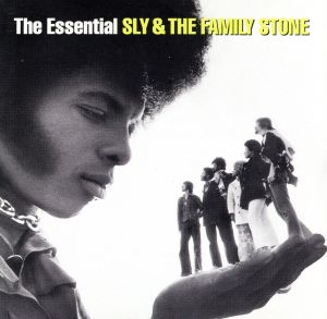 【輸入盤】Essential Sly & the Family Stone