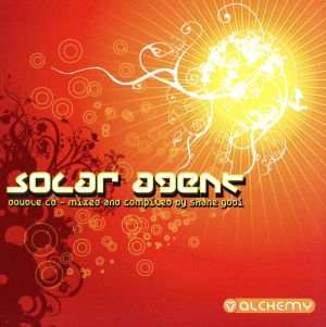 【輸入盤】Solar Agent Compiled By Shane Gobi