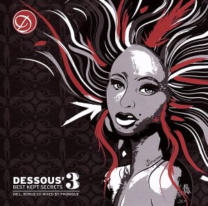 【輸入盤】Vol. 3-Dessous' Best Kept Secrets