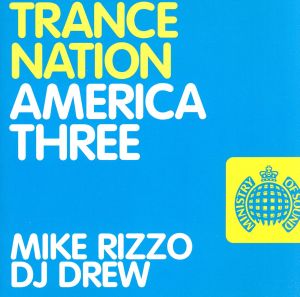 【輸入盤】Trance Nation America 3