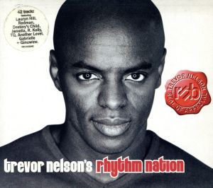 【輸入盤】Trevor Nelson's Rhythm Nation