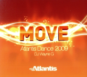 【輸入盤】Move 2: Atlantis Dance