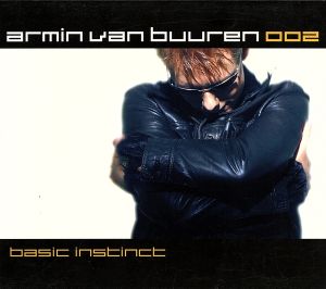 【輸入盤】002 Basic Instinct Mixed By Armin Van Buuren