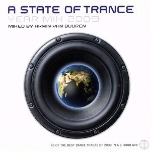 【輸入盤】A State of Trance Year mix 2009