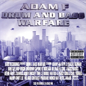 【輸入盤】Presents: Drum & Bass Warfare