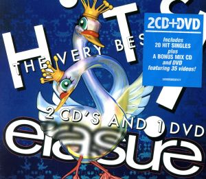 【輸入盤】Hits！ The Very Best of Erasure (Gift Pack)