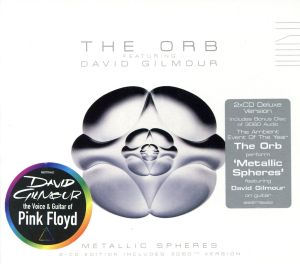 【輸入盤】Metallic Spheres-Deluxe Edition (2 CD)