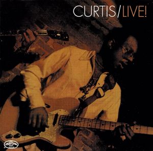 【輸入盤】Curtis Live / in Chicago