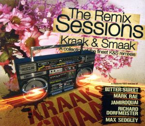 【輸入盤】Remix Sessions (Dig)