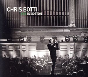 【輸入盤】Chris Botti in Boston (W/Dvd)