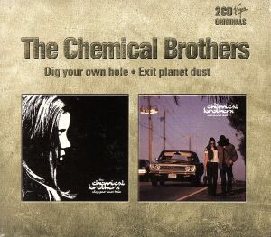 【輸入盤】Dig Your Own Hole/Exit Planet Dust