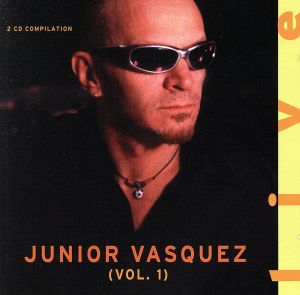 【輸入盤】Junior Vasquez / Vol.1