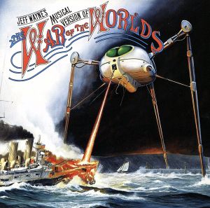 【輸入盤】War of the Worlds-30th Anniversary Edition