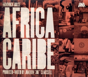 【輸入盤】Hammock House-Africa Caribe