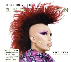 【輸入盤】Evolution: The Hits