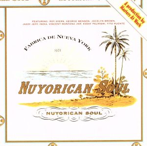 【輸入盤】Nuyorican Soul