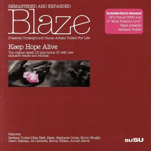 【輸入盤】Keep Hope Alive